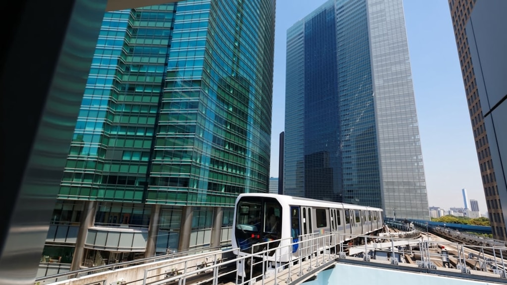 東京・汐留のおすすめビジネスホテル！新橋や銀座が近いオフィス街