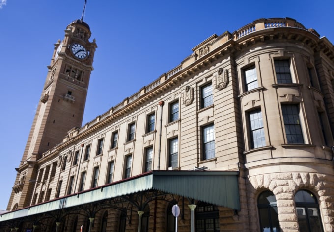 セントラル駅（シドニー）