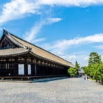 蓮華王院　三十三間堂