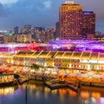 シンガポールのクラーク・キーで探そう！お気に入りの鞄選び