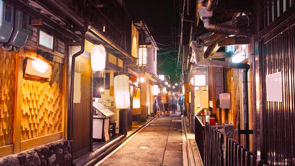 京都の夜は優雅な花街でいかが？夜の先斗町おすすめのお店10選