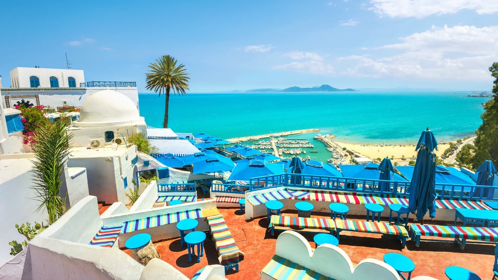 砂漠からビーチリゾートまで！チュニジアの観光スポット15選