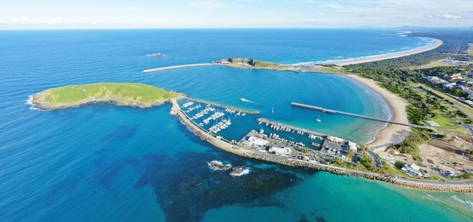 コフスハーバー