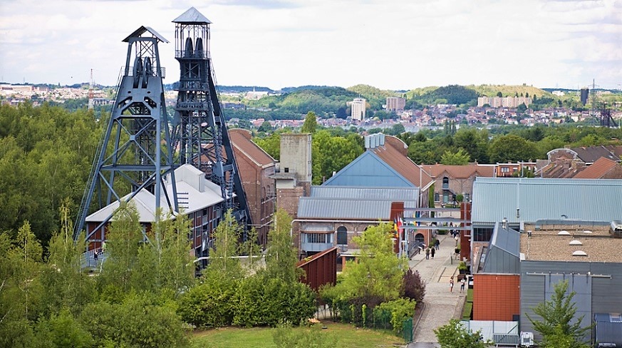 鉄鋼業発展の象徴！ベルギーの世界遺産「ワロン地方の主要な鉱山遺跡群」