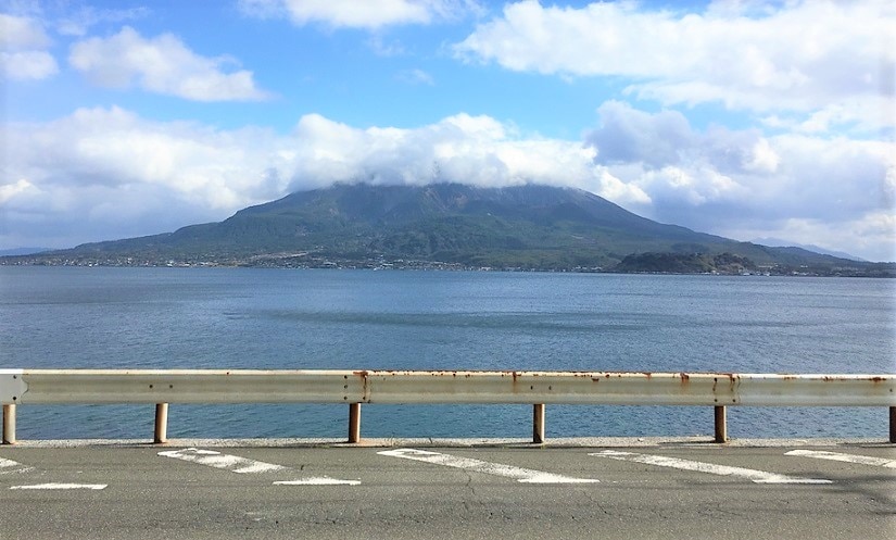 桜島を望むドライブウェイ！鹿児島県のおすすめドライブコース４選
