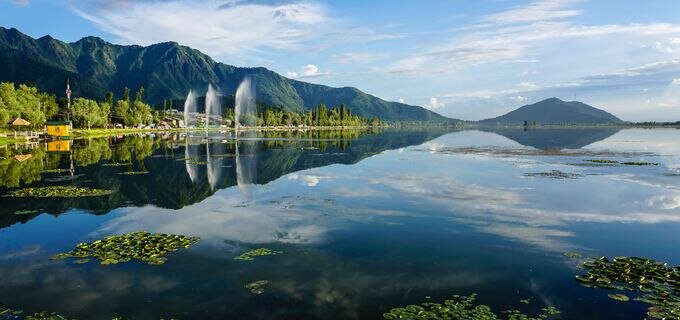 シュリーナガル
