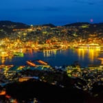 長崎稲佐山からの夜景