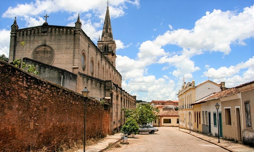 18世紀に建設されたブラジルの世界遺産！ゴイアス歴史地区の魅力