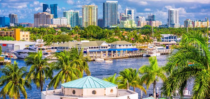 フォートローダーデール