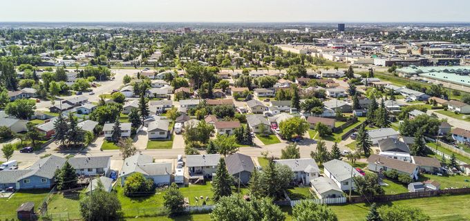 グランドプレーリー