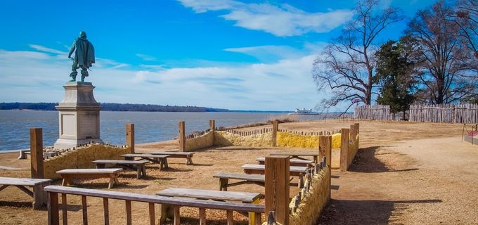 ジェームズタウン