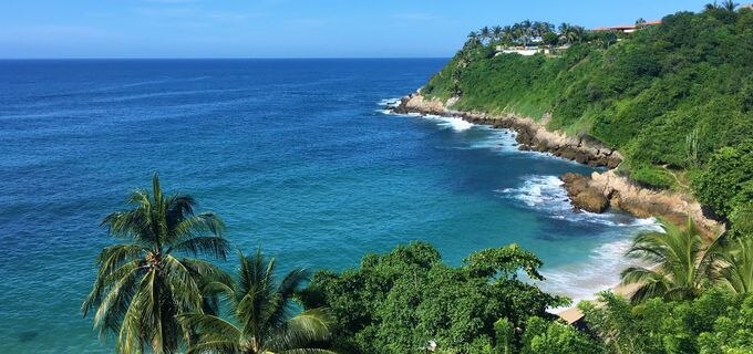 プエルトエスコンディド