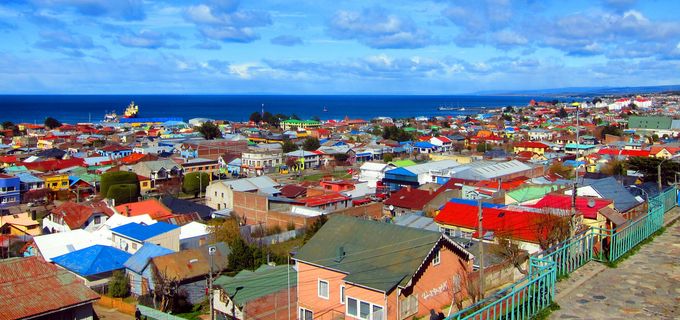 プンタアレナス