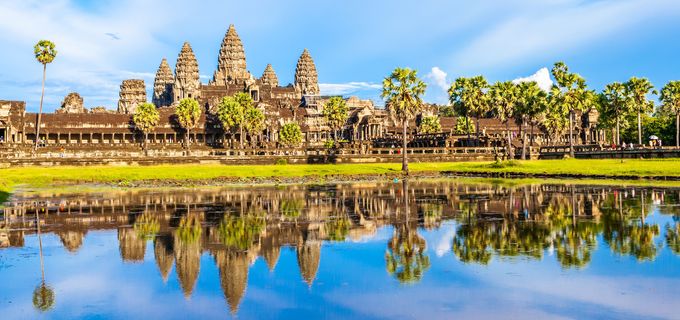 シェムリアップ