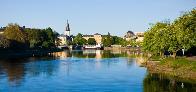 カールスタード