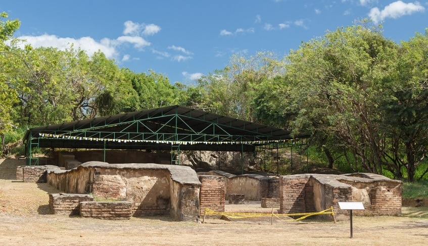 スペイン植民地時代の都市！ニカラグアの世界遺産レオン・ビエホ遺跡群