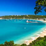 カリブ海 アンギラ島