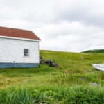 レッドベイのバスク人捕鯨基地