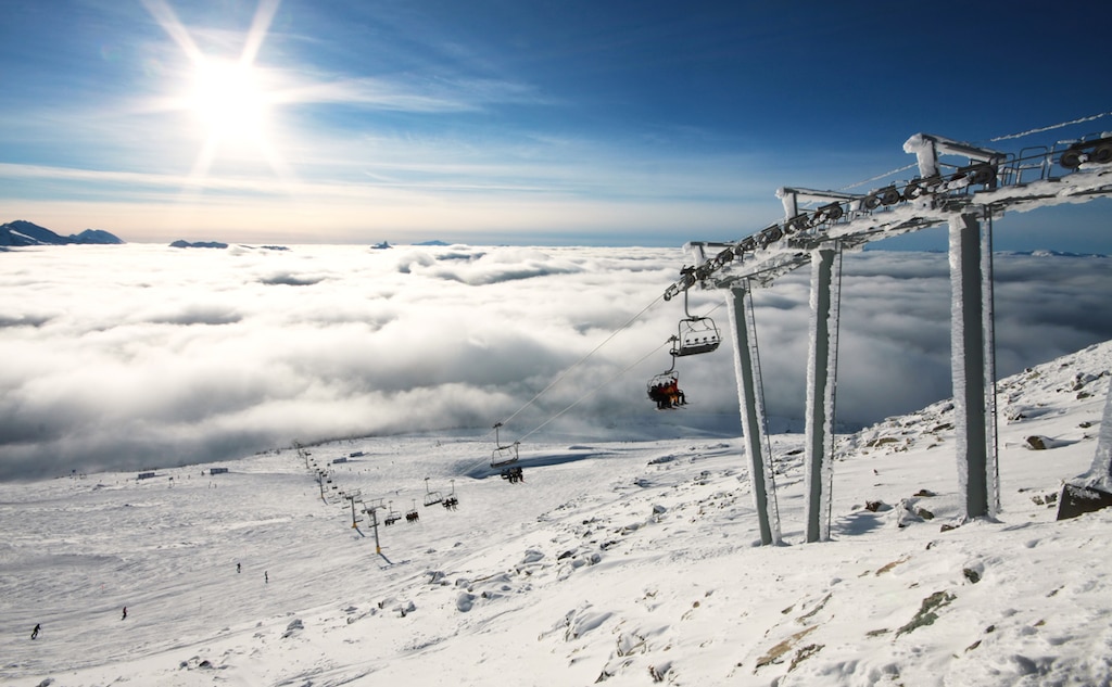 海外スキー旅行｜おさえておきたい世界の有名スキー場