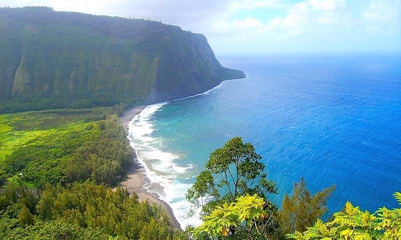 ハワイ諸島の中でも特に人気の高い島 ハワイ島への行き方について Skyticket 観光ガイド