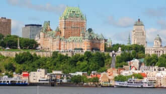 ケベック旧市街