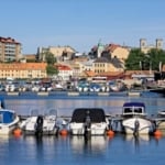 カールスクローナの軍港（スウェーデンの世界遺産）