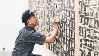 木梨憲武展 Timing －瞬間の光り－