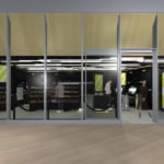 高輪ゲートウェイ駅のエキナカ店舗（無人店舗）