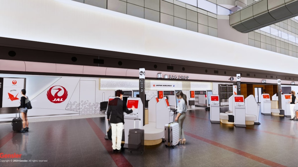 羽田空港の手荷物預かりが楽に？「JAL SMART AIRPORT」の使い方を徹底解説