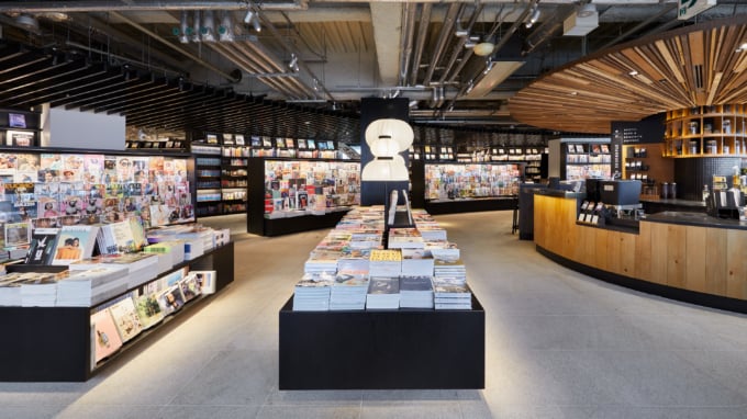 Tsutaya Tokyo Roppongiが洋書充実の 六本木 蔦屋書店 としてリニューアルオープン Skyticket 観光ガイド