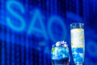 SAO cafe『ソードアート・オンライン（SAO）』