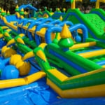 ビッグプレイランド　こもれび森のイバライド