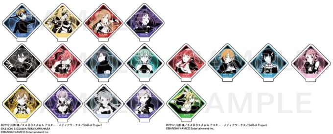 ソードアート・オンライン（SAO）』のコンセプトカフェ「SAO