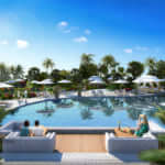 ガーデンプール