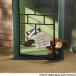 チェブラーシカなどが集う