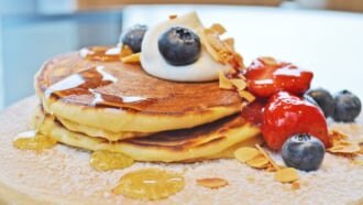 パンケーキデーメイン