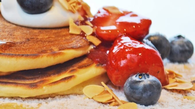 種類豊富なコンディメント