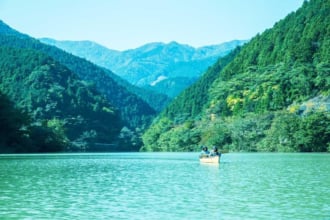 大自然に囲まれた「ノーラ名栗」