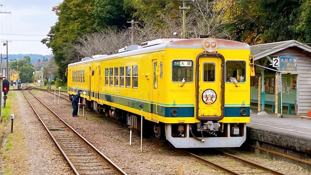 新しい働き方を♪千葉県のいすみ鉄道が「ワッペン・ワーケーション列車」運転！