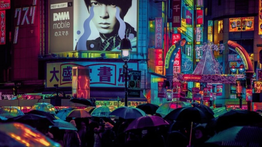 世界的ゲームデザイナーが映す夜の東京。『LIAM WONG TO:KY:OO リアム・ウォン トーキョー』を発売！