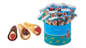 グレイシアスペシャル缶（バレンタイン限定デザイン）