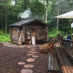 野尻湖 フィンランド薪サウナ「The Sauna」