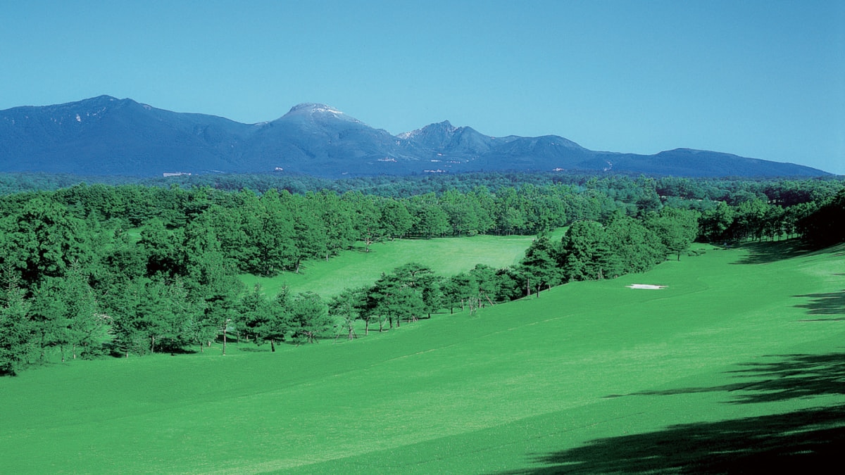 那須国際カントリークラブ 注目の新スポーツ フットゴルフ 本格コースをオープン Skyticket 観光ガイド