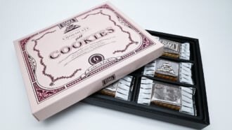 大阪チョコレートオンクッキー