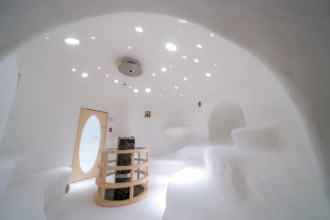 新サウナオープン