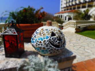 ハロウィーンを実施