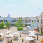 りんくうプレミアムアウトレットが拡張オープン