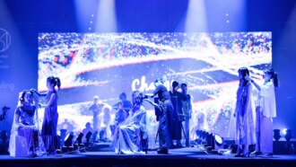 御堂筋ビューティーコレクション2020