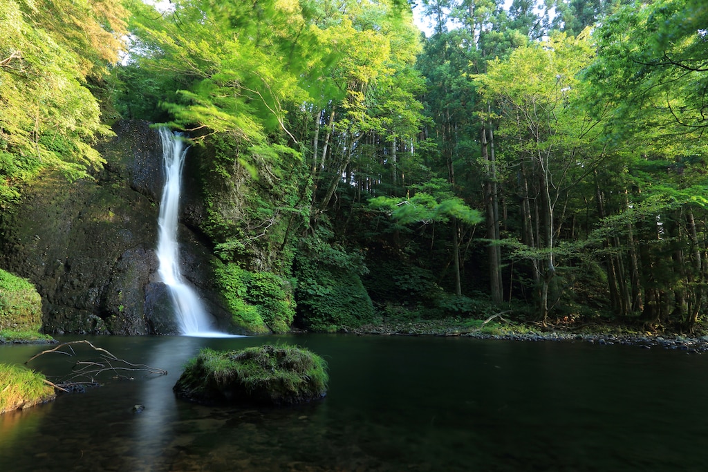 白神山地の麓、秋田県藤里町の観光スポット6選！雄大なブナ林に囲まれた町