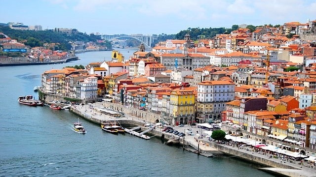 世界遺産に登録されたポルトガルの起源の町 ポルト歴史地区をご紹介 Skyticket 観光ガイド